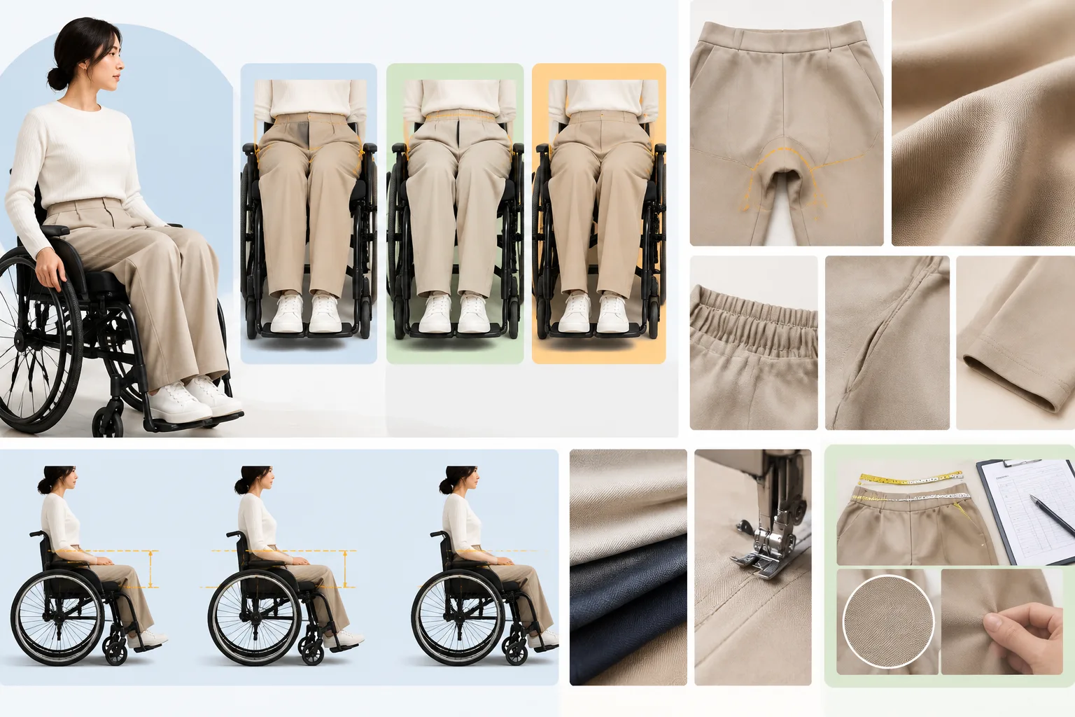 How to Compare Seated-Rise Options Without Assuming a Universal Best Fit — Apparel Wiki guide