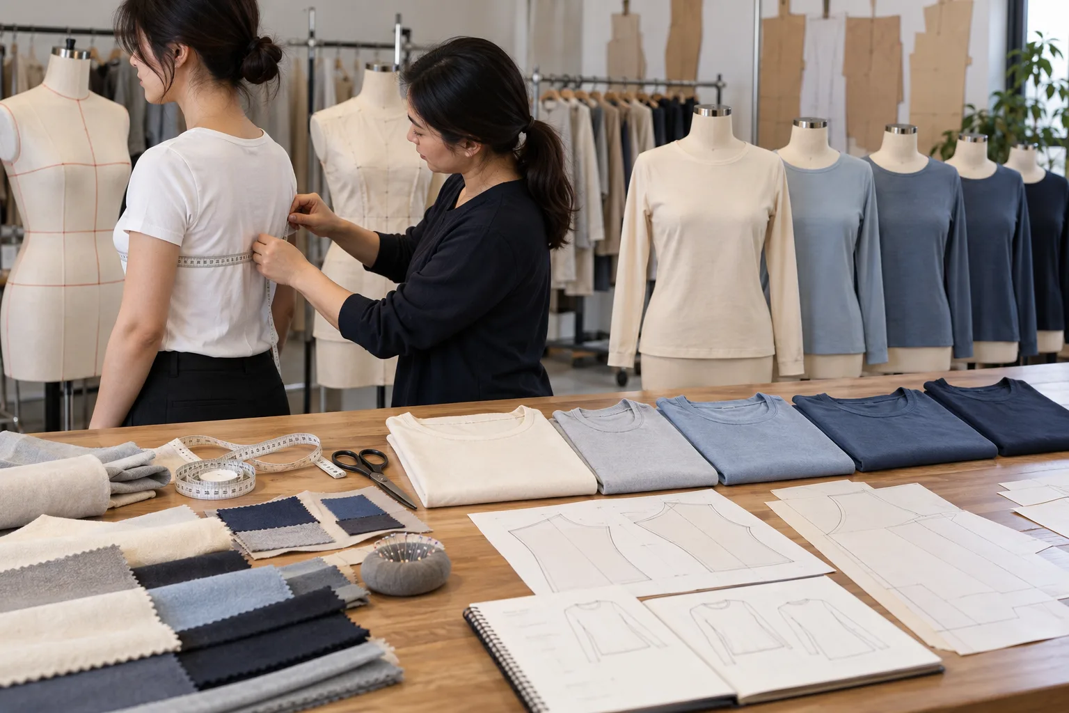How Can Size-Confidence Findings Be Turned Into Testable Improvements? — Apparel Wiki guide