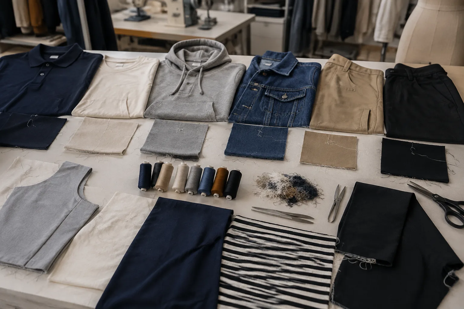 How to Adapt the Procedure for Different Garments and Operations — Apparel Wiki guide