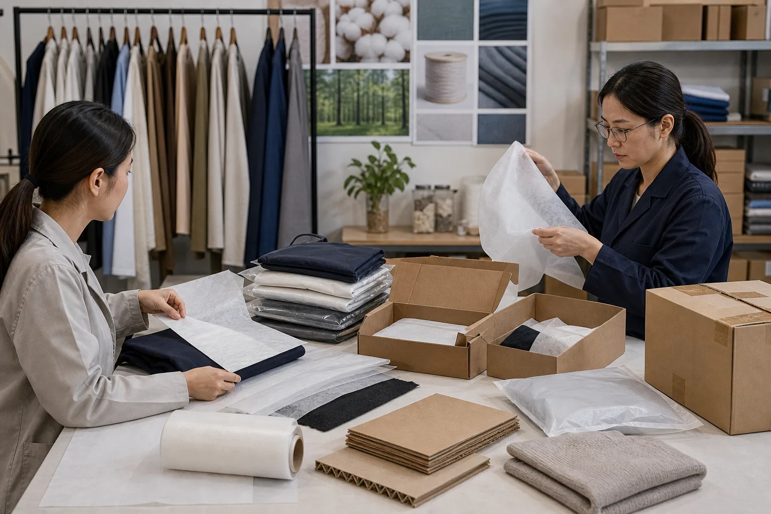 What Should a Supplier and Packaging Team Record Before Approval? — Apparel Wiki guide