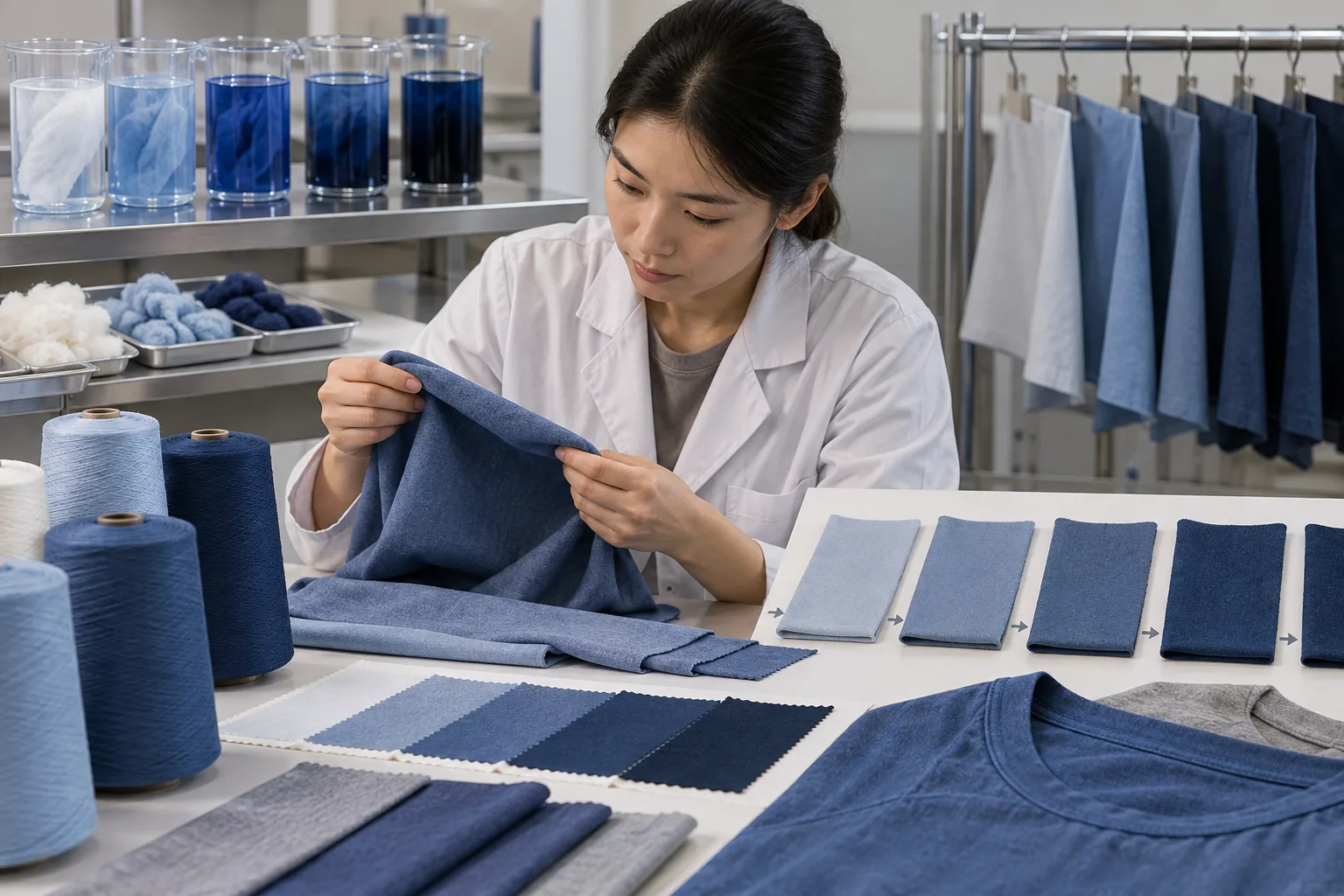 Choose Corrective Action Without Overcorrecting the Process — Apparel Wiki guide