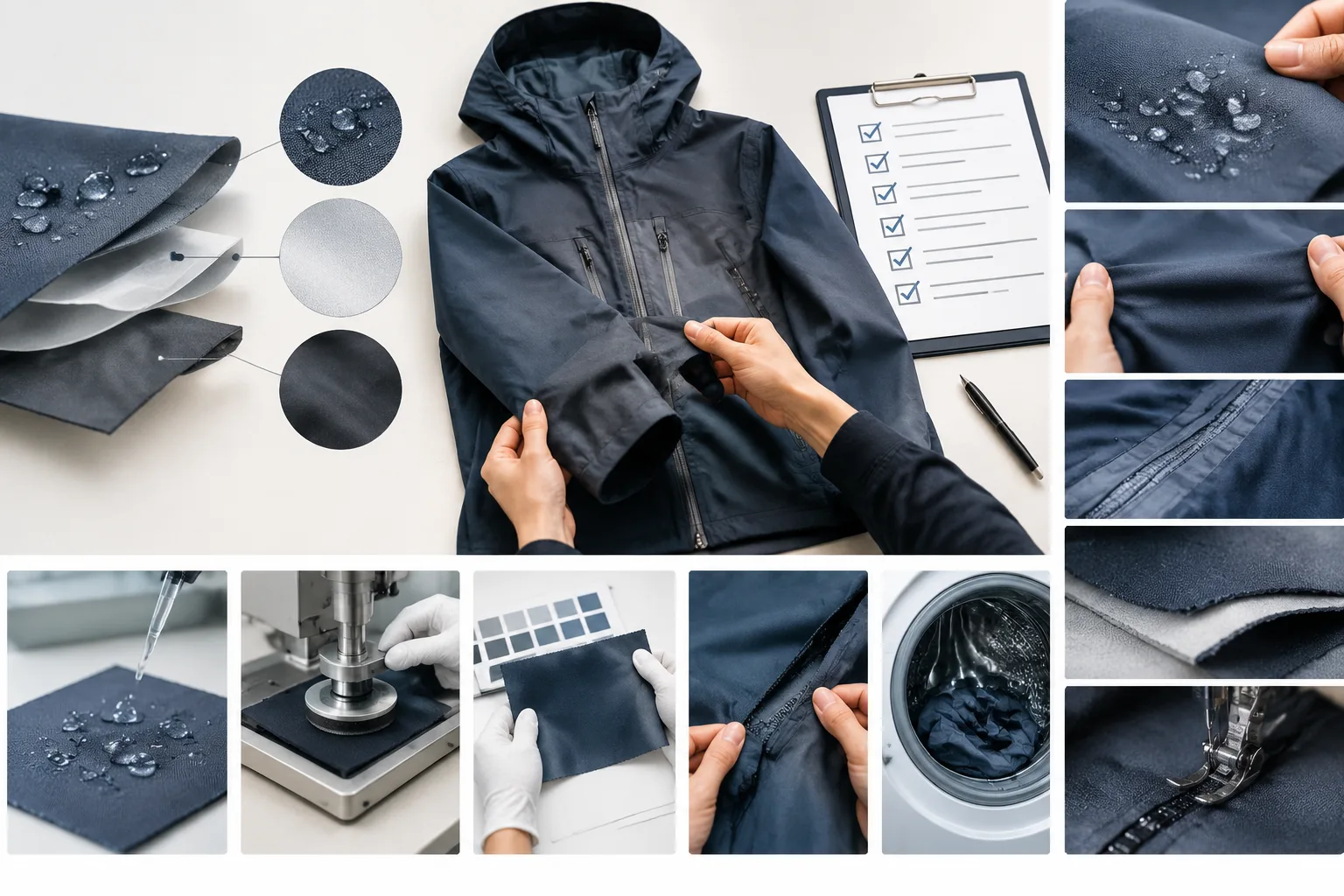 A Practical Inspection Checklist for Garment Owners and Quality Teams — Apparel Wiki guide