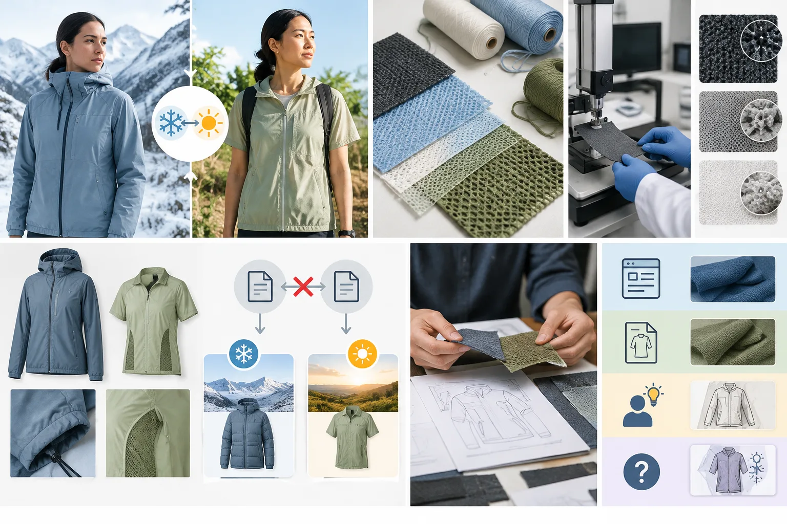 Know When Information Is Not Transferable — Apparel Wiki guide
