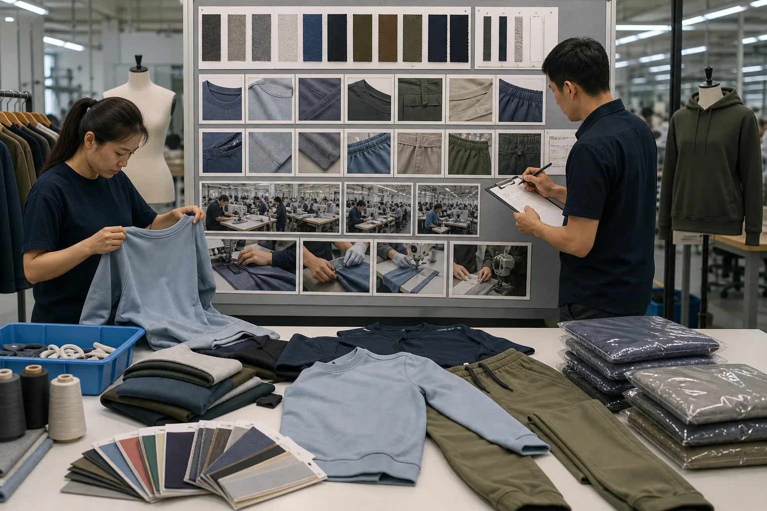 Evaluate Whether the Protocol Is Working — Apparel Wiki guide