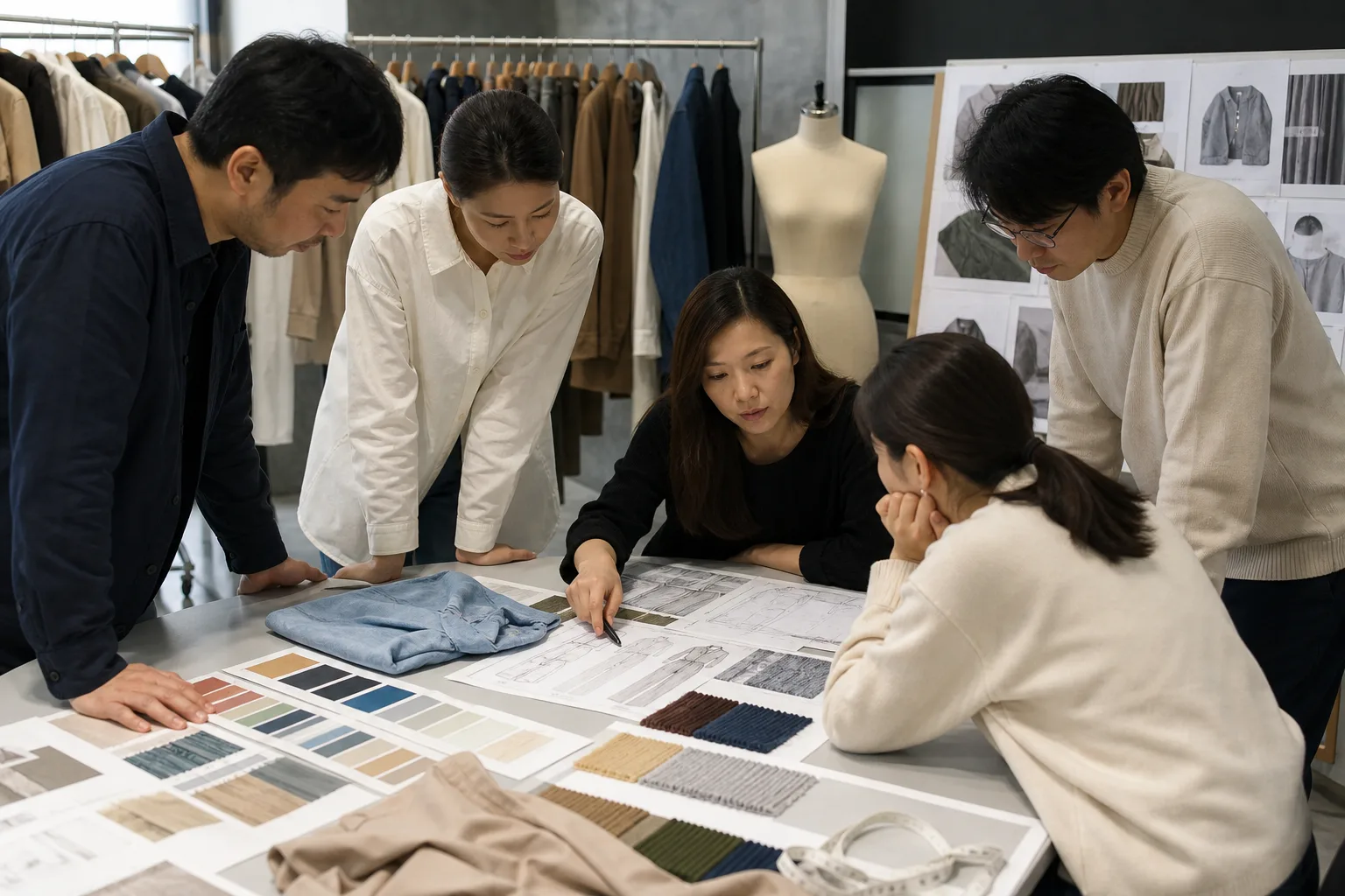 How Should an Apparel Team Start a Human-Review Pilot? — Apparel Wiki guide