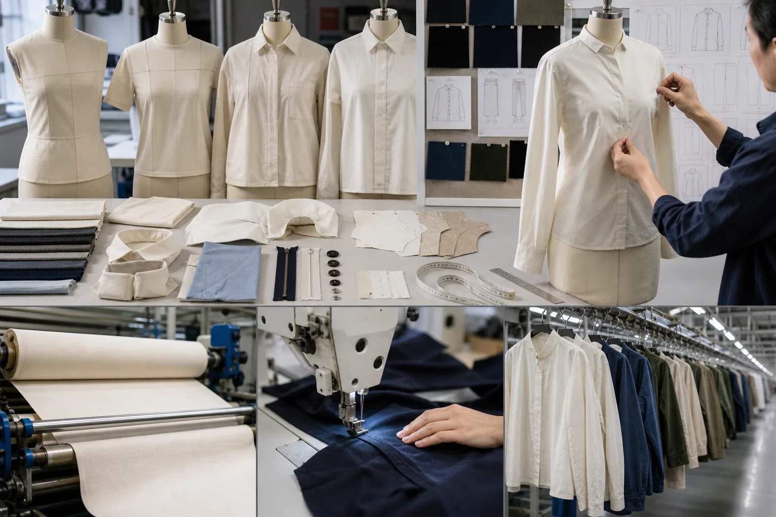 Use a Late-Sample Decision Framework Instead of Guessing — Apparel Wiki guide