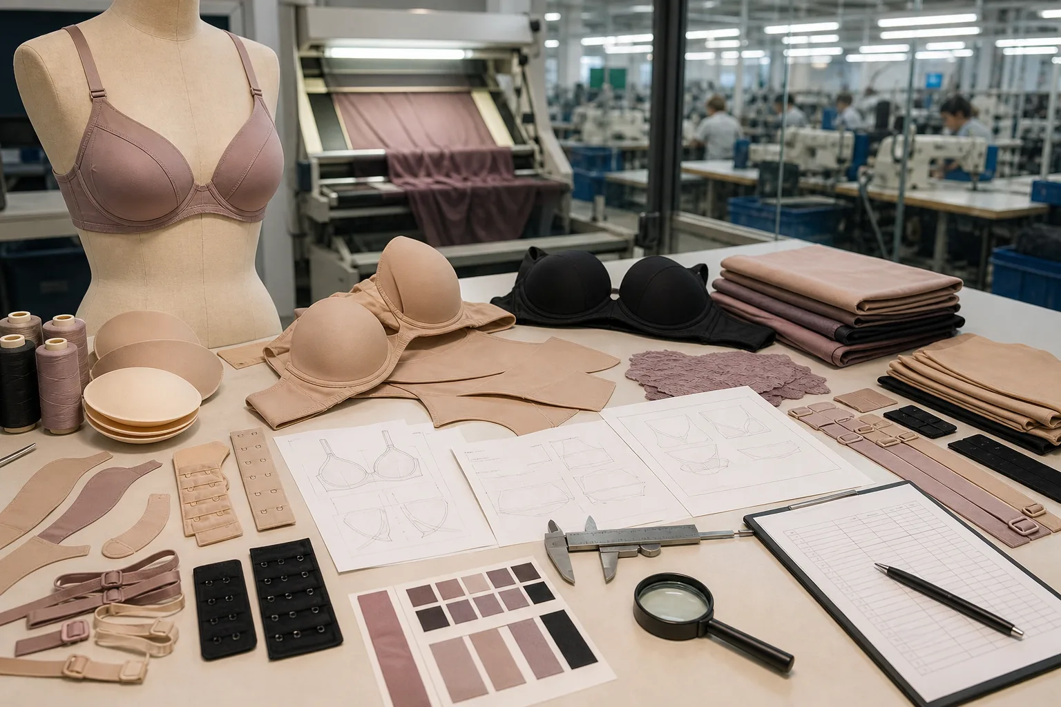 How can you verify a bra manufacturer before making a final choice? — Apparel Wiki guide