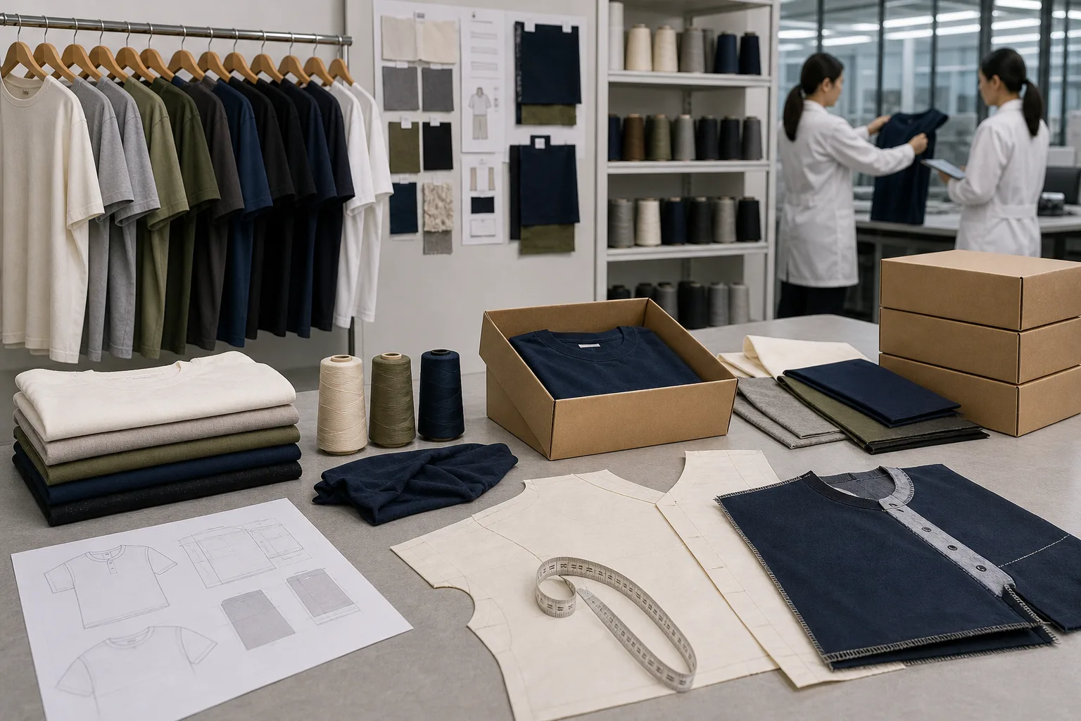 What controls reduce recurring SKU master data problems? — Apparel Wiki guide