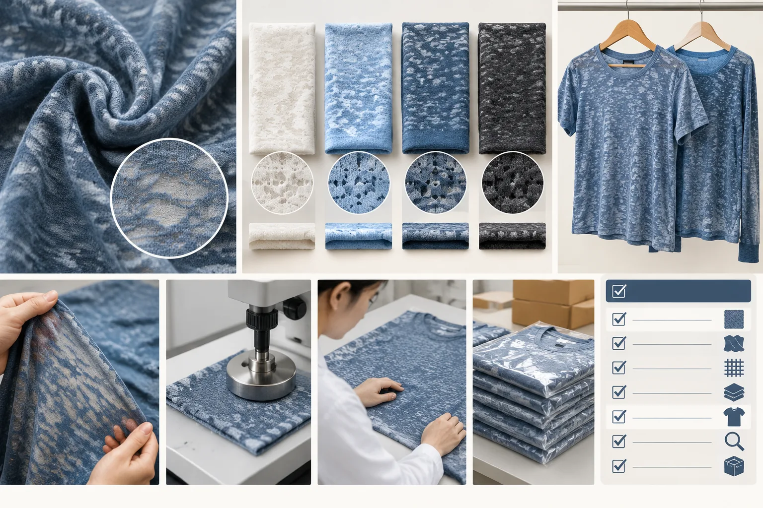 A Practical Burnout Jersey GSM Selection Checklist — Apparel Wiki guide