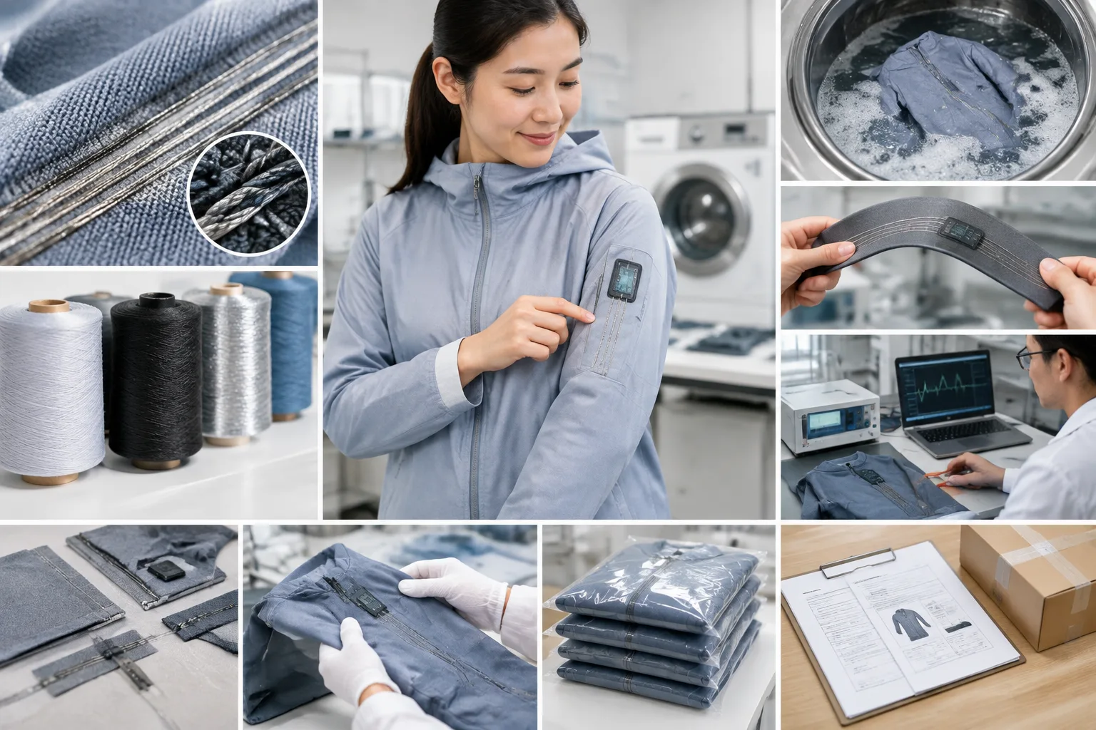 What Evidence Supports a Washable-Electronics Durability Claim? — Apparel Wiki guide