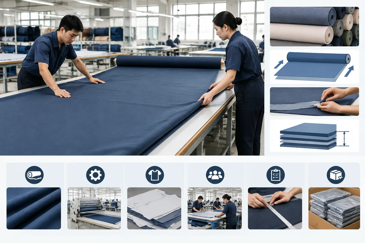 A Practical Decision Framework for Using Manual Spreading — Apparel Wiki guide